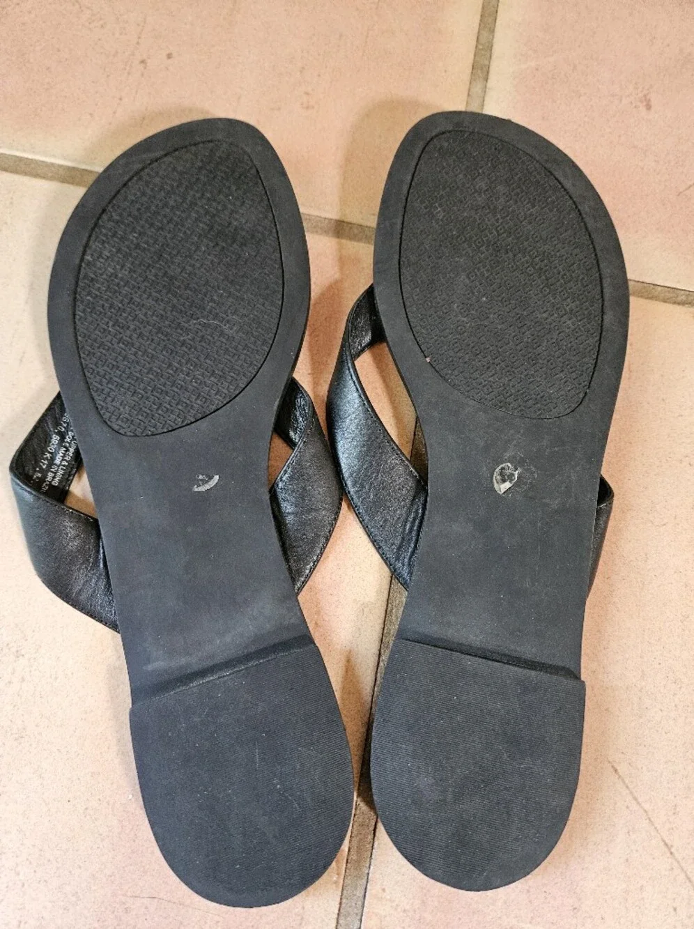 Tory Burch Monroe Thong Sandal